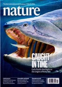 Nature Magazine  Order Online
