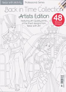 Relax With Activity Pack Magazine Issue NO 6