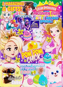 Little Princess Activity Fun Magazine Issue NO 157 