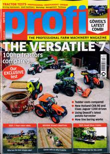 Profi Tractors Magazine Issue APR 26 