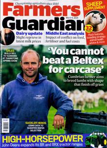 Farmers Guardian Magazine  Order Online