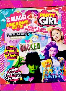 Party Girl Magazine Issue FEB 26