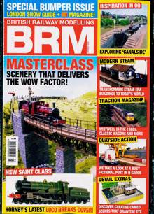 British Rail Model (Brm) Bp Magazine SPRING Order Online