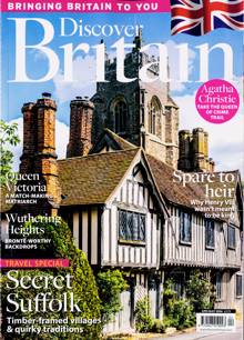 Discover Britain Magazine  Order Online