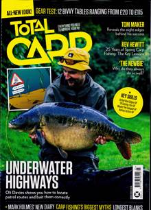 Total Carp Magazine  Order Online