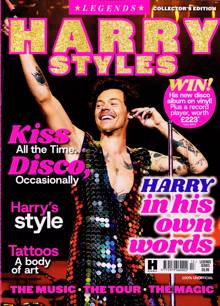 Living Legends Series Magazine H STYLES 2 Order Online