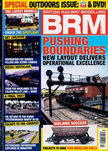 British Rail Model (Brm) Bp Magazine Issue APR 26