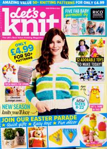 Lets Knit Magazine  Order Online