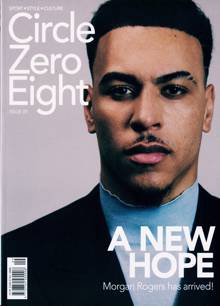 Circle Zero Eight Magazine NO 9 Order Online