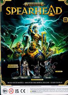 Warhammer Spearhead Magazine Issue PART1