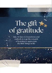 Happiful - Gratitude Journal Magazine Issue GratitudeJournal 