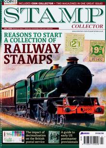 Stamp Collector Magazine JUL 26 Order Online