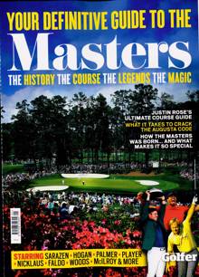 Definitive Guide The Masters Magazine Issue MASTERS26 