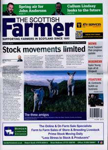 Scottish Farmer Magazine  Order Online