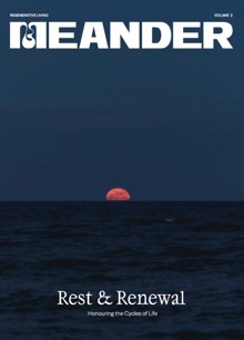 Meander Magazine Issue 2 Order Online