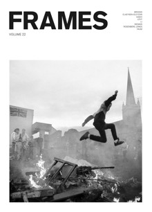 Frames Magazine Issue  Vol 22 