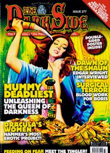 Darkside Magazine Issue NO 277 