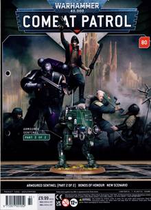 Warhammer Combat Patrol Magazine Issue PART80