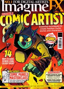 Imagine Fx Magazine  Order Online