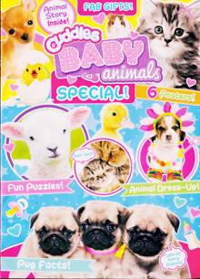 Cuddles Baby Animals Magazine SPRING Order Online