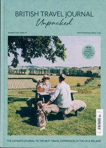 British Travel Journal Magazine SUMMER Order Online
