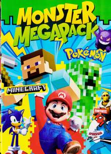 Monster Megapack Magazine Issue NO 42 