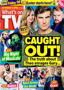 Whats On Tv England Magazine  Order Online