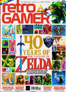 Retro Gamer Magazine NO 284 Order Online