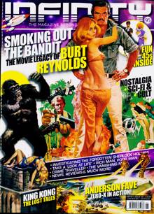 Infinity Magazine NO 95 Order Online