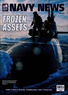 Navy News Magazine APR 26 Order Online