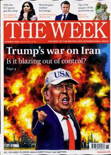 The Week Magazine Issue NO 1583