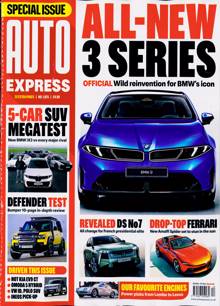 Auto Express Specials Magazine  Order Online