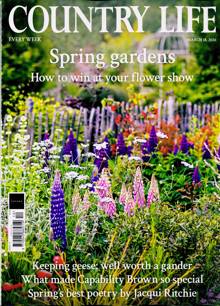 Country Life Magazine Issue 18/03/2026