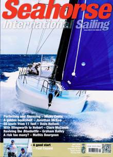 Seahorse Magazine Issue MAY 26