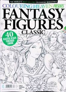 Colouring Heaven Presents Magazine CLASSIC 2 Order Online