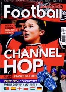 Football Weekends Magazine APR 26 Order Online