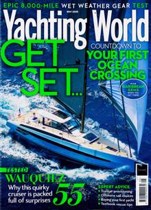 Yachting World Magazine Issue MAY 26 