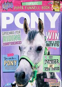Pony Magazine Issue APR 26