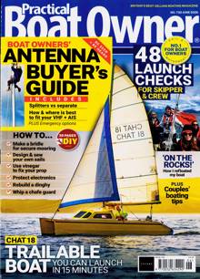 Practical Boatowner Magazine  Order Online