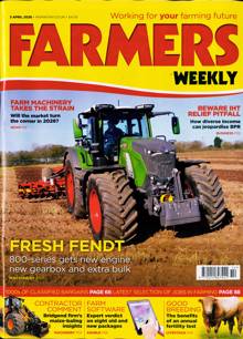 Farmers Weekly Magazine Issue 03/04/2026