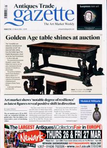 Antique Trades Gazette Magazine  Order Online
