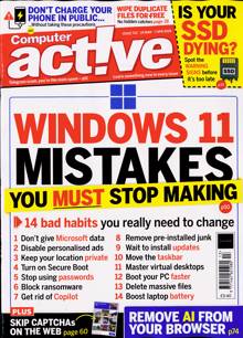 Computeractive Magazine 25/03/2026 Order Online