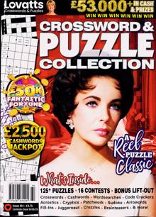 Lovatts Puzzle Collection Magazine Issue NO 164