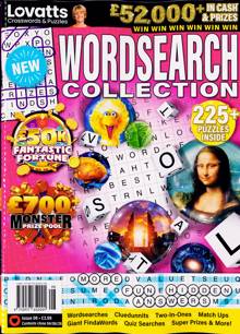 Lovatts Wordsearch Collection Magazine NO 8 Order Online