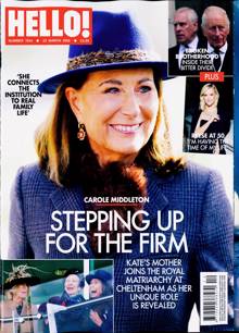 Hello Magazine  Order Online