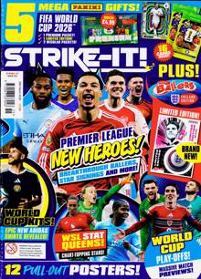 Strike It Magazine Issue NO 155