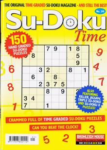 Sudoku Time Magazine Issue NO 241 