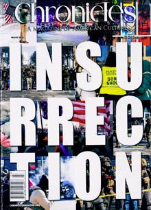 Chronicles Magazine Issue MAR 26