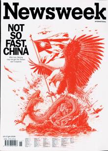 Newsweek Magazine 10/04/2026 Order Online