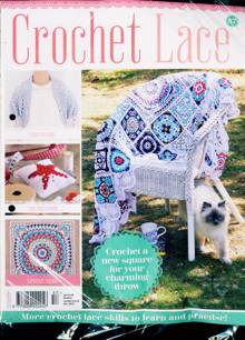 Crochet Lace Magazine PART57 Order Online